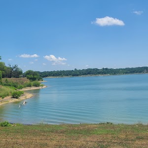 Little Glasses Resort and Marina - Kingston, Oklahoma campground