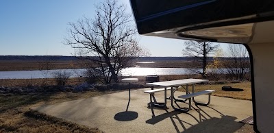 Hernando Point - Arkabutla Lake - Hernando, Mississippi campground