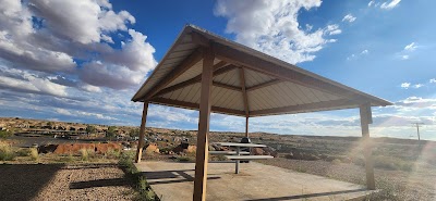 McHood Park Campsite - Winslow, Arizona campground
