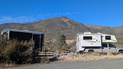 South Fork - Elk Creek, California campground