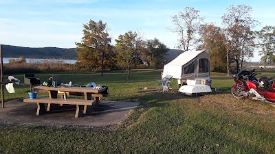 Sardis Cove - Clayton, Oklahoma campground