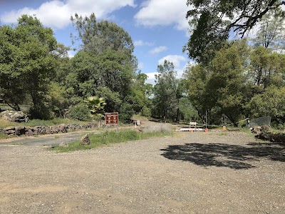 Manzanita Canyon - Lake Berryessa - USBR - Napa, California