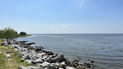 Horseshoe Beach County Park - Horseshoe Beach, Florida campground