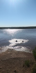 Rogers - Logan - Windy - Ute Lake State Park - Logan, New Mexico campground