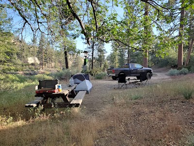 Thorn Meadows - Maricopa, California campground
