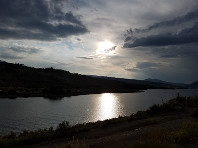 Mcdonald Flats - Silverthorne, Colorado campground