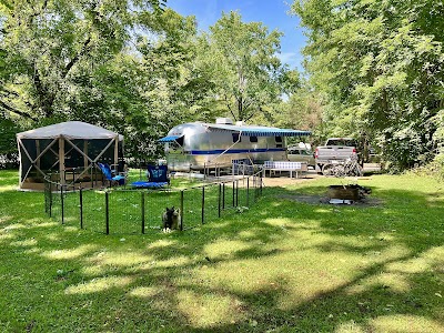 Alum Creek State Park - Delaware, Ohio campground