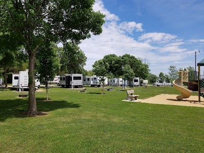 New Hampton City - New Hampton, Iowa campground