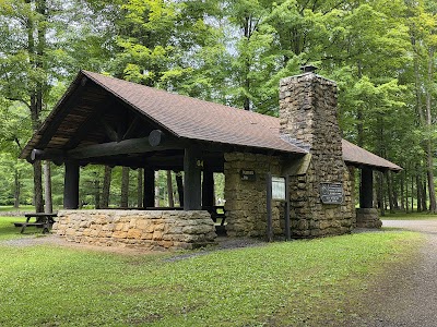 Ole Bull State Park campground