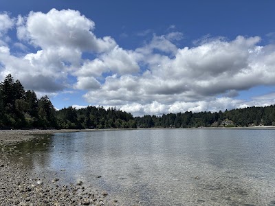 Penrose Point State Park - Lakebay, Washington campground