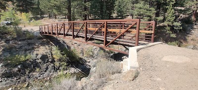 Leavitt Meadows Trailhead and Campground - Bridgeport, California campground