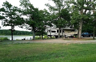 Pat Mayse West - Pat Mayse Lake - Powderly, Texas campground