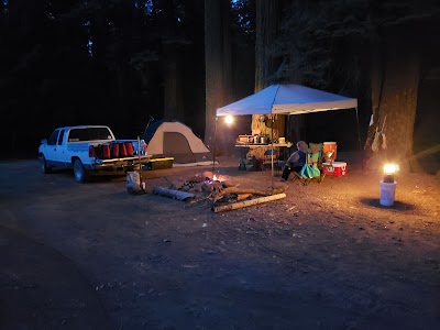 Summit Camp - Mariposa, California campground