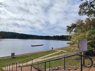 Tyler State Park - Tyler, Texas campground