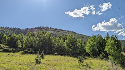 Cow Creek - Pecos, New Mexico campground