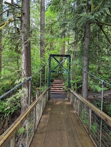 Metzler Park and Campground Clackamas County - Estacada, Oregon campground