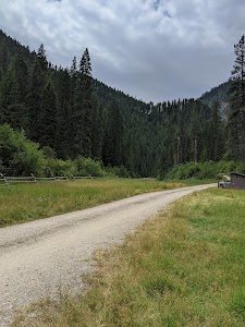 Paradise - Kooskia, Idaho campground