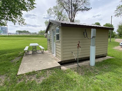 Island Park Campground - Rock Rapids, Iowa campground
