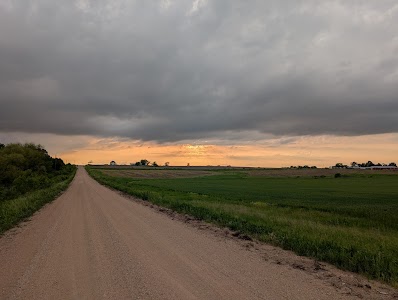 Leisure Lake WMA - Plymouth, Nebraska campground