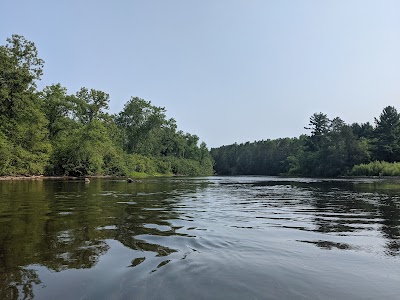 Howell Landing - St. Croix National Scenic River campground