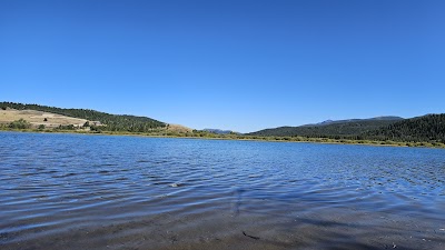 Stuart Mill Bay FAS - Anaconda, Montana campground