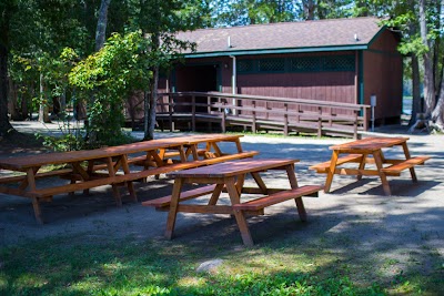 Lake Harris - DEC - Newcomb, New York campground