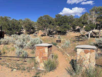 Miracle Rock - Glade Park, Colorado campground