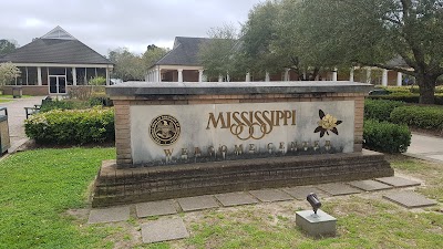 South Recreation Composite - Rolling Fork, Mississippi campground