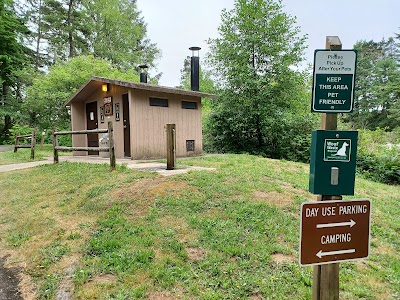 Alder Dune - Florence, Oregon campground
