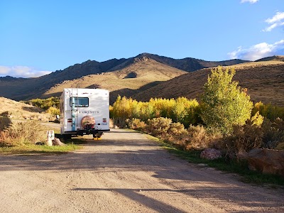 Water Canyon - Winnemucca, Nevada campground