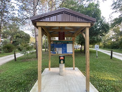North Woods Park campground