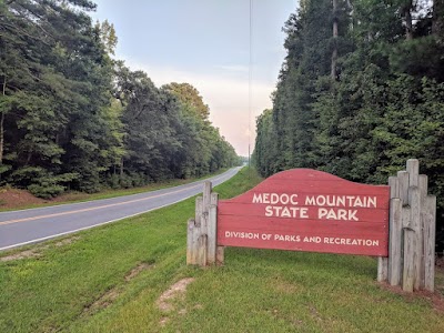 Medoc Mt. State Park - Hollister, North Carolina campground