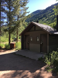 Silver Bell - Aspen, Colorado campground