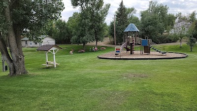 Killdeer City Park - Killdeer, North Dakota campground