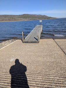 Cove Creek Recreation Area & Campground - Quitman, Arkansas campground