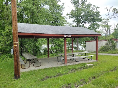 Skipper's Point Campground - Gunpowder, Maryland campground