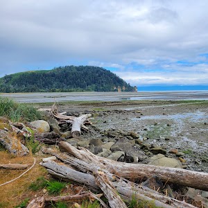 Pillar Point Rec Area - Clallam Bay, Washington campground