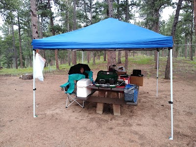 Meridian - Bailey, Colorado campground
