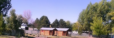 Crook County RV Park - Prineville, Oregon campground