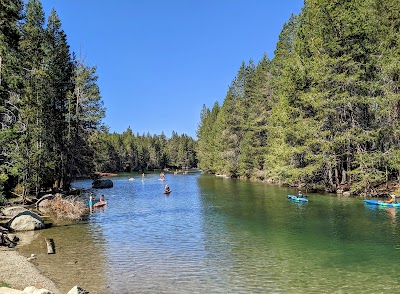 Donner Memorial State Park - Truckee, California campground