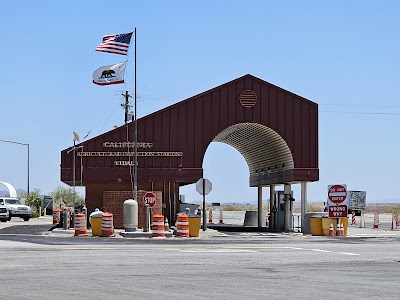 Vidal Junction - Dispersed - Vidal, California campground