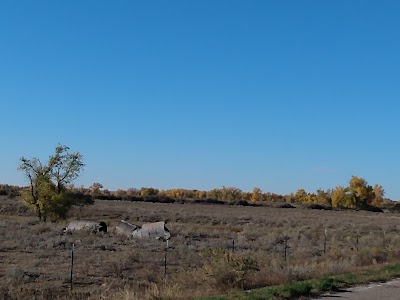 Fort Belknap County Park - Newcastle, Texas campground