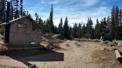 Tom Bennett - Bellvue, Colorado campground
