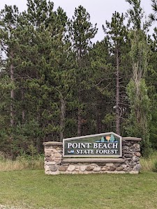 Point Beach State Forest - Two Rivers, Wisconsin campground