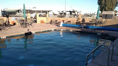 Yuma VFW campground