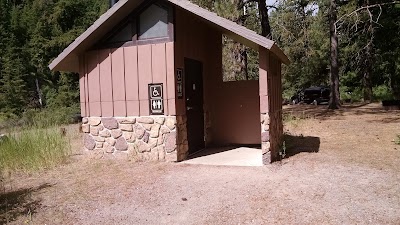 Willows - Naches, Washington campground