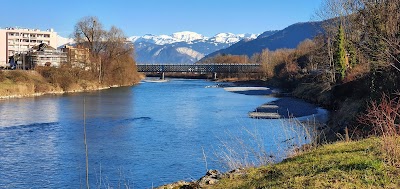 Bonneville - Lowman, Idaho campground