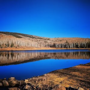 Freeman Reservoir - Craig, Colorado campground