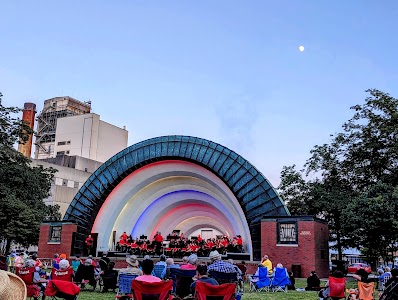 Ames Bandshell City Park - Ames, Iowa campground