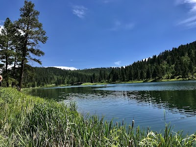 Cook Lake campground
